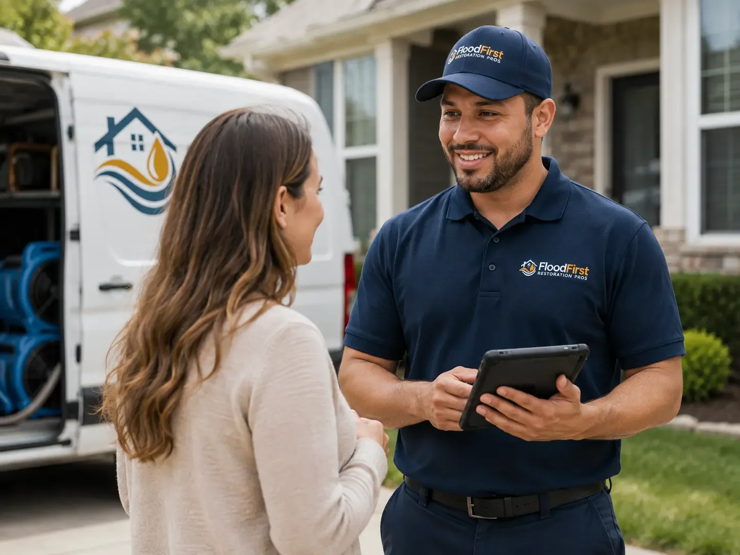 Flood Damage Restoration Beaver Dam, KY FAQs